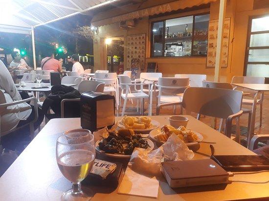 Cerveceria la Plata