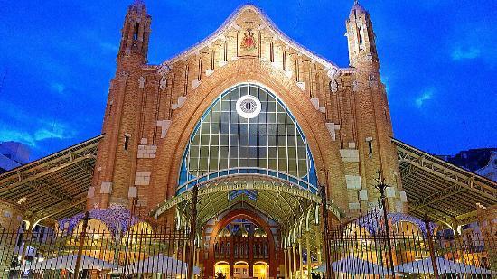 Mercado Colon